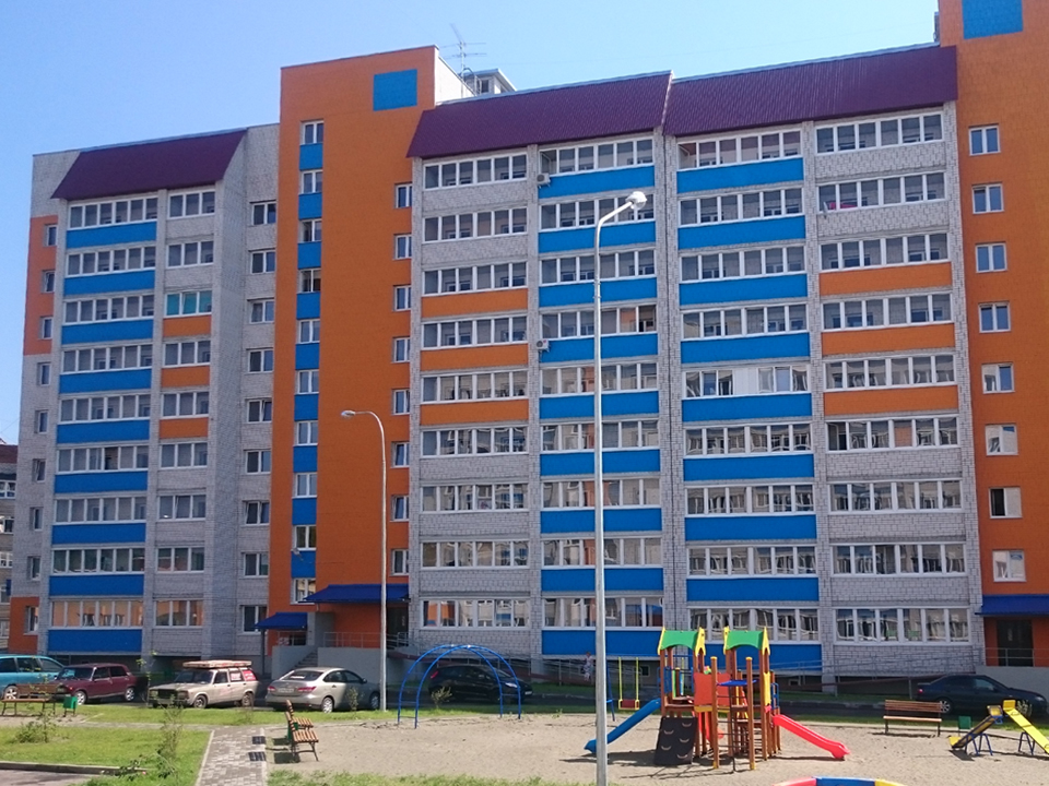 Володарский район, ул. Горняков, дом 5